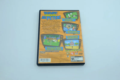 Family Guy Video Game! – Complete in Box RetroGate - Your Gateway to Classic Gaming