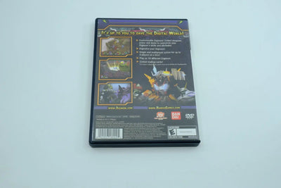 Digimon World 4 – Complete in Box RetroGate - Your Gateway to Classic Gaming
