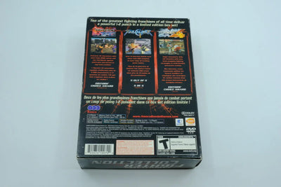 Namco Classic Fighter Collection – Complete in Box RetroGate - Your Gateway to Classic Gaming