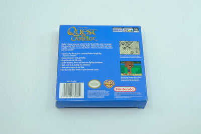 Quest for Camelot – Complete in Box RetroGate - Your Gateway to Classic Gaming