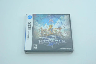 Heroes of Mana – Brand New / Factory Sealed RetroGate - Your Gateway to Classic Gaming
