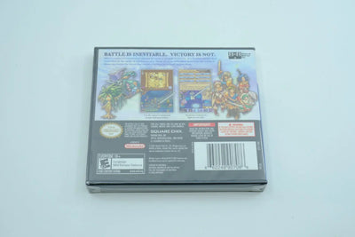 Heroes of Mana – Brand New / Factory Sealed RetroGate - Your Gateway to Classic Gaming