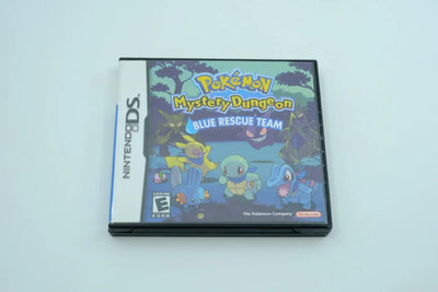 Pokemon Mystery Dungeon: Blue Rescue Team – Complete in Box RetroGate - Your Gateway to Classic Gaming