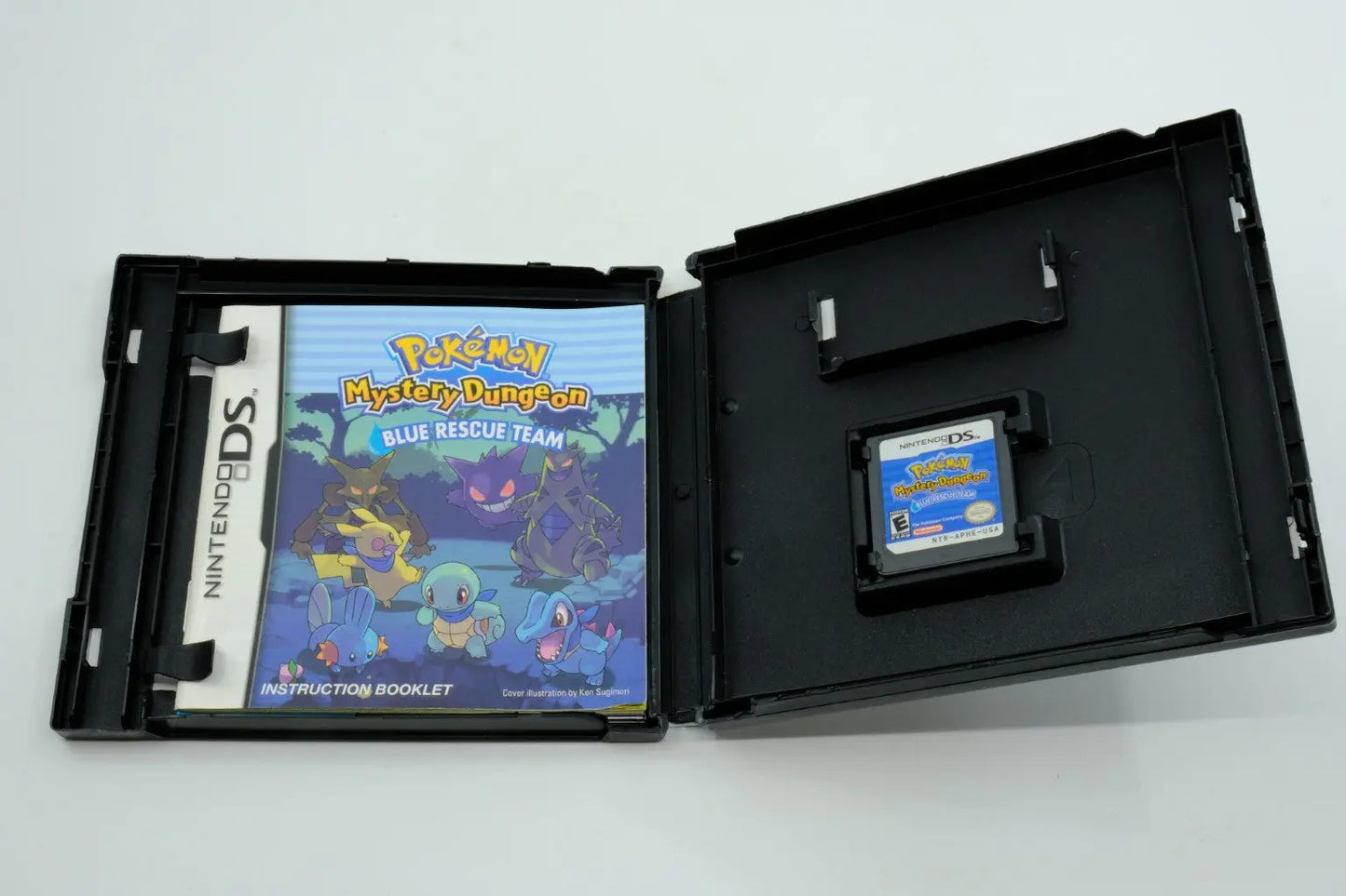 Pokemon Mystery Dungeon: Blue Rescue Team – Complete in Box RetroGate - Your Gateway to Classic Gaming