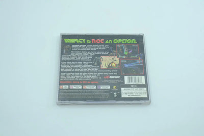 Assault: Retribution – Complete in Box RetroGate - Your Gateway to Classic Gaming