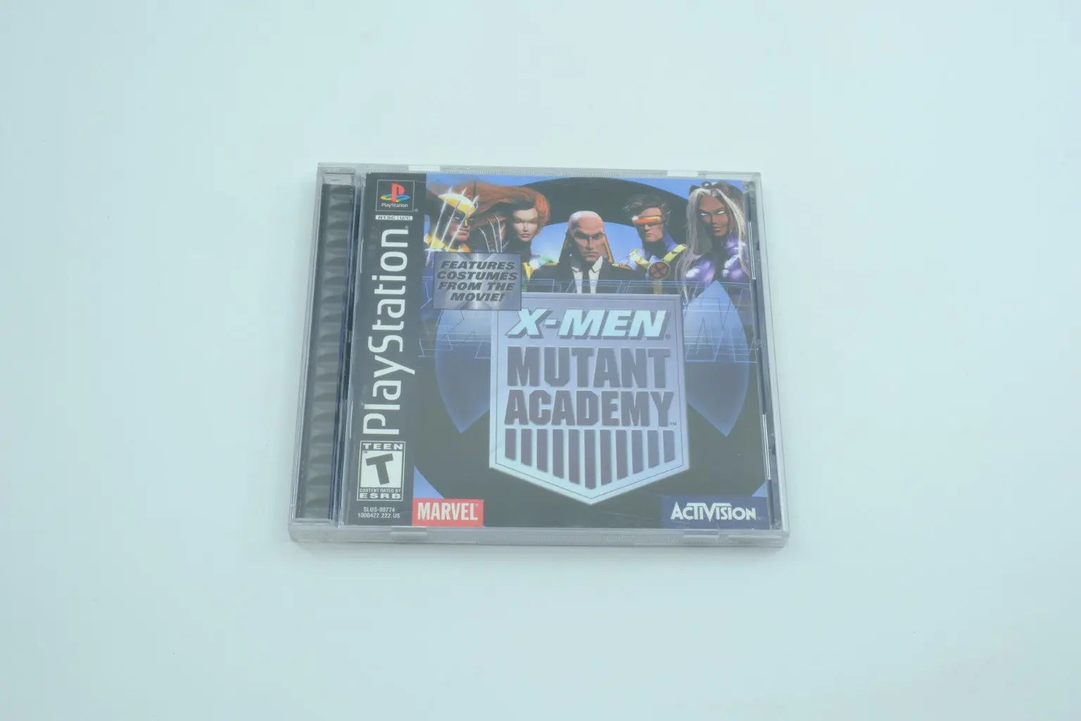 X-Men: Mutant Academy – Complete in Box RetroGate - Your Gateway to Classic Gaming