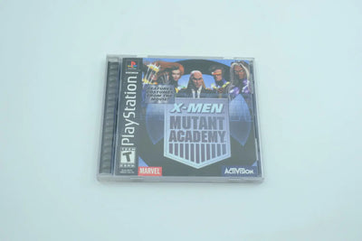 X-Men: Mutant Academy – Complete in Box RetroGate - Your Gateway to Classic Gaming
