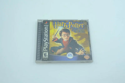 Harry Potter and the Chamber of Secrets – Complete in Box RetroGate - Your Gateway to Classic Gaming