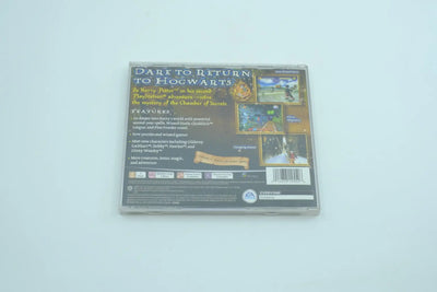 Harry Potter and the Chamber of Secrets – Complete in Box RetroGate - Your Gateway to Classic Gaming