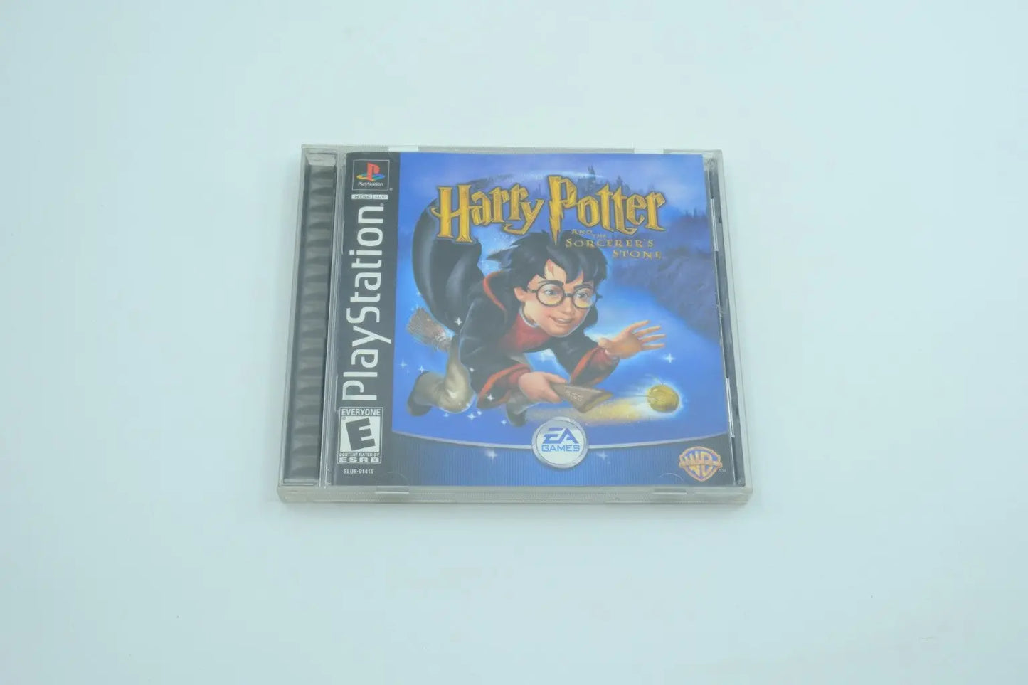 Harry Potter and the Sorcerer’s Stone – Complete in Box RetroGate - Your Gateway to Classic Gaming