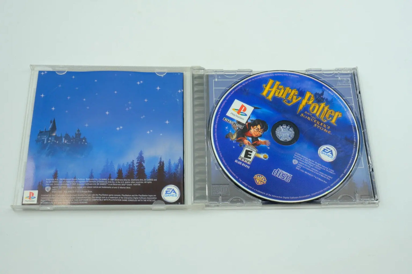 Harry Potter and the Sorcerer’s Stone – Complete in Box RetroGate - Your Gateway to Classic Gaming