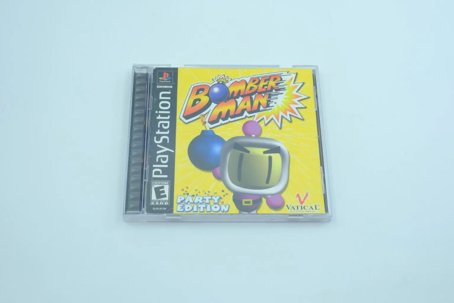 Bomberman: Party Edition – Complete in Box RetroGate - Your Gateway to Classic Gaming