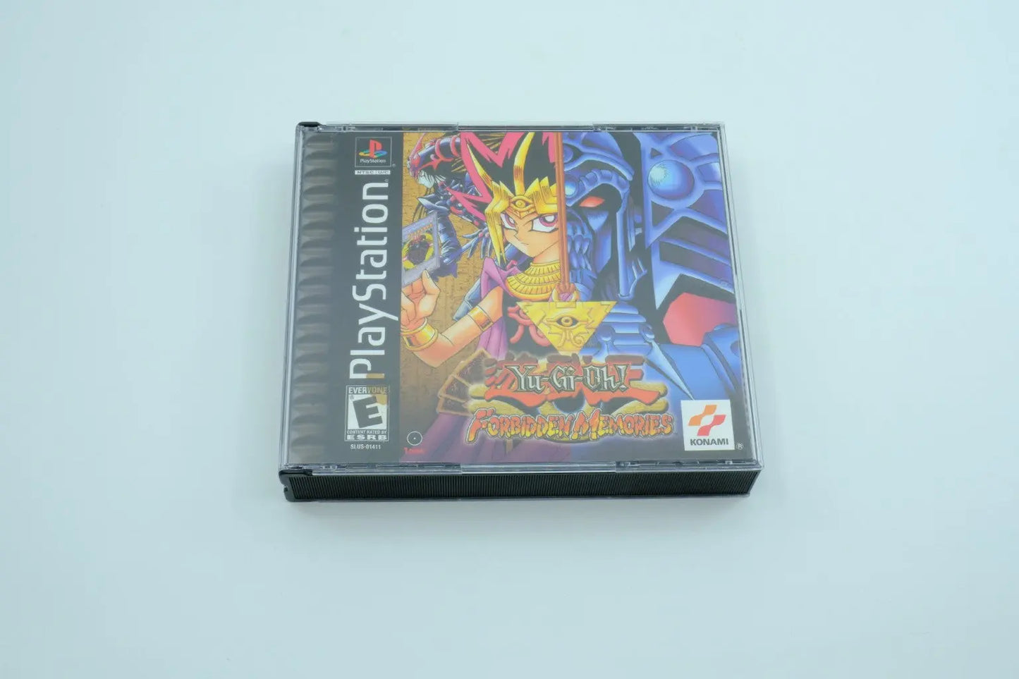 Yu-Gi-Oh! Forbidden Memories – Complete in Box RetroGate - Your Gateway to Classic Gaming