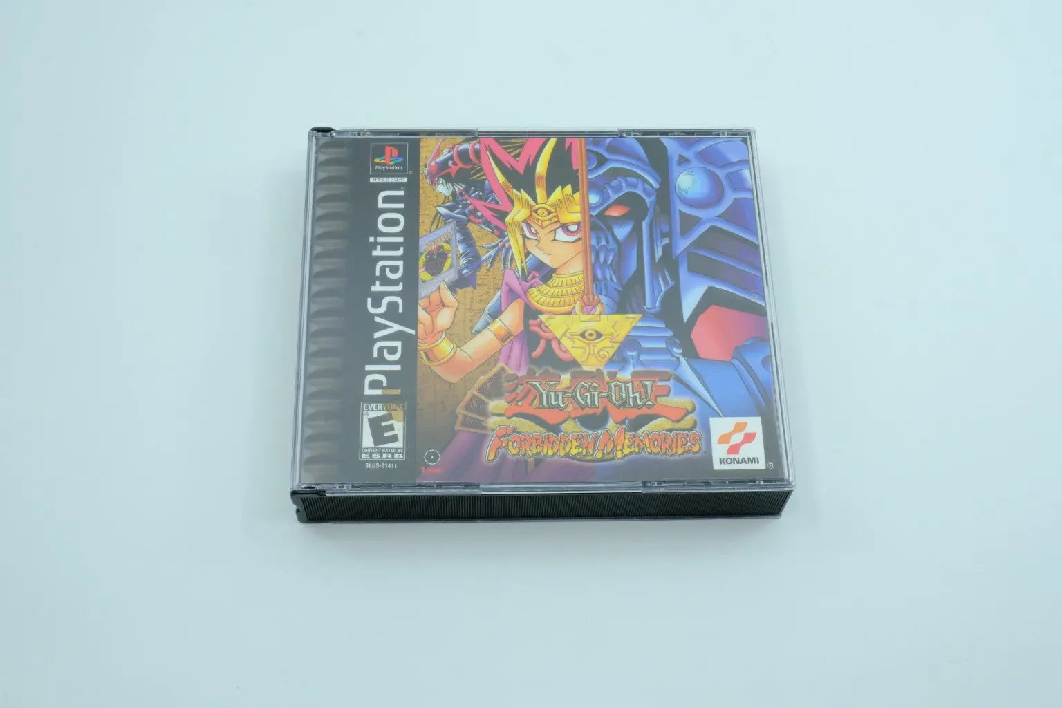 Yu-Gi-Oh! Forbidden Memories – Complete in Box RetroGate - Your Gateway to Classic Gaming