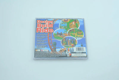 Sim Theme Park – Complete in Box RetroGate - Your Gateway to Classic Gaming