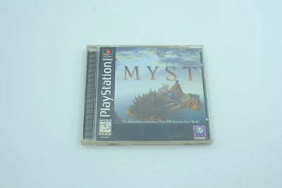Myst – Complete in Box RetroGate - Your Gateway to Classic Gaming