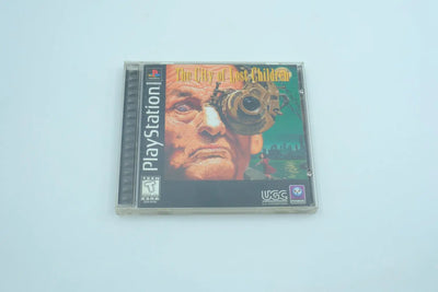 The City of Lost Children – Complete in Box RetroGate - Your Gateway to Classic Gaming