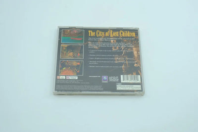 The City of Lost Children – Complete in Box RetroGate - Your Gateway to Classic Gaming