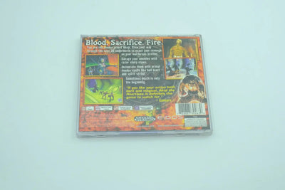 Akuji the Heartless – Complete in Box RetroGate - Your Gateway to Classic Gaming