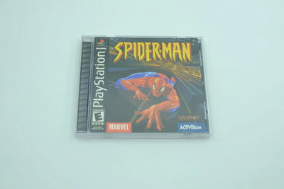 Spider-Man – Complete in Box RetroGate - Your Gateway to Classic Gaming