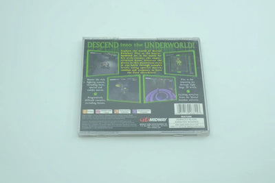 Mortal Kombat: Special Forces – Complete in Box RetroGate - Your Gateway to Classic Gaming