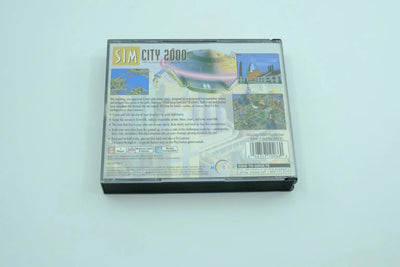 SimCity 2000 – Complete in Box RetroGate - Your Gateway to Classic Gaming