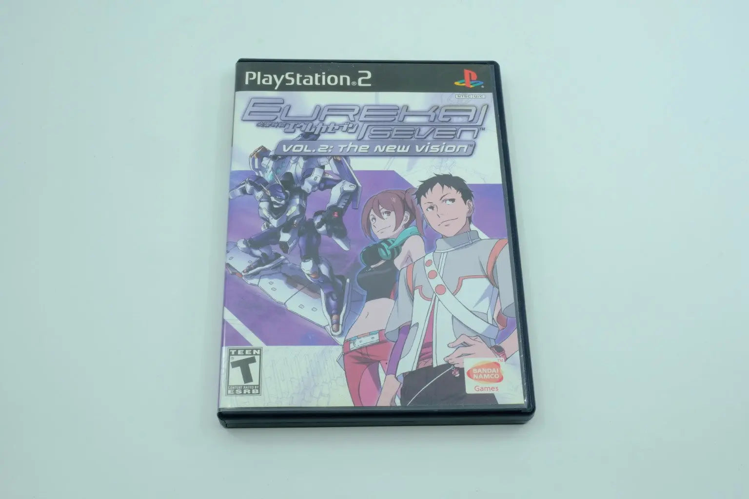 Eureka Seven Vol. 2: The New Vision – Complete in Box RetroGate - Your Gateway to Classic Gaming