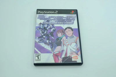 Eureka Seven Vol. 2: The New Vision – Complete in Box RetroGate - Your Gateway to Classic Gaming