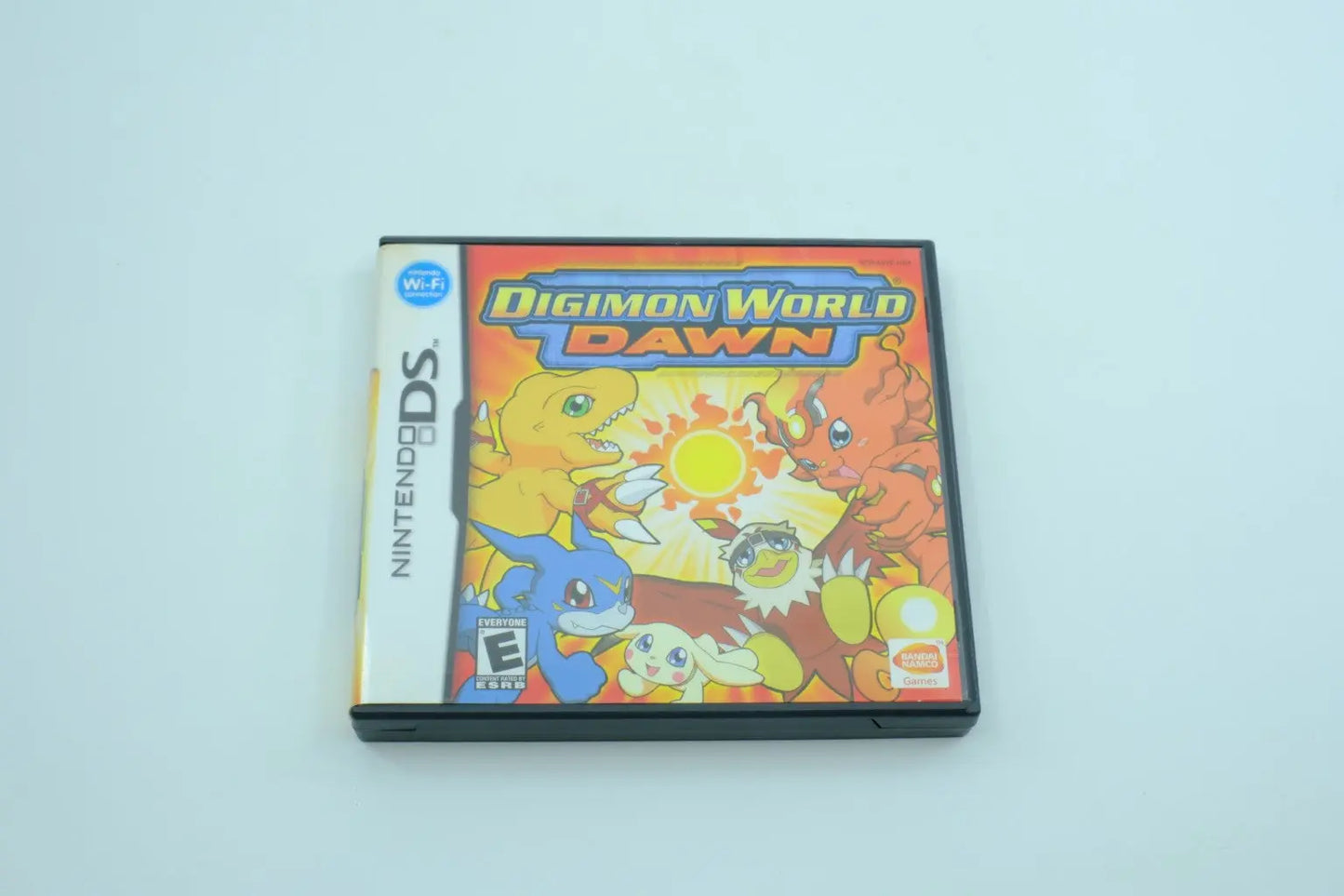 Digimon World Dawn – Complete in Box RetroGate - Your Gateway to Classic Gaming