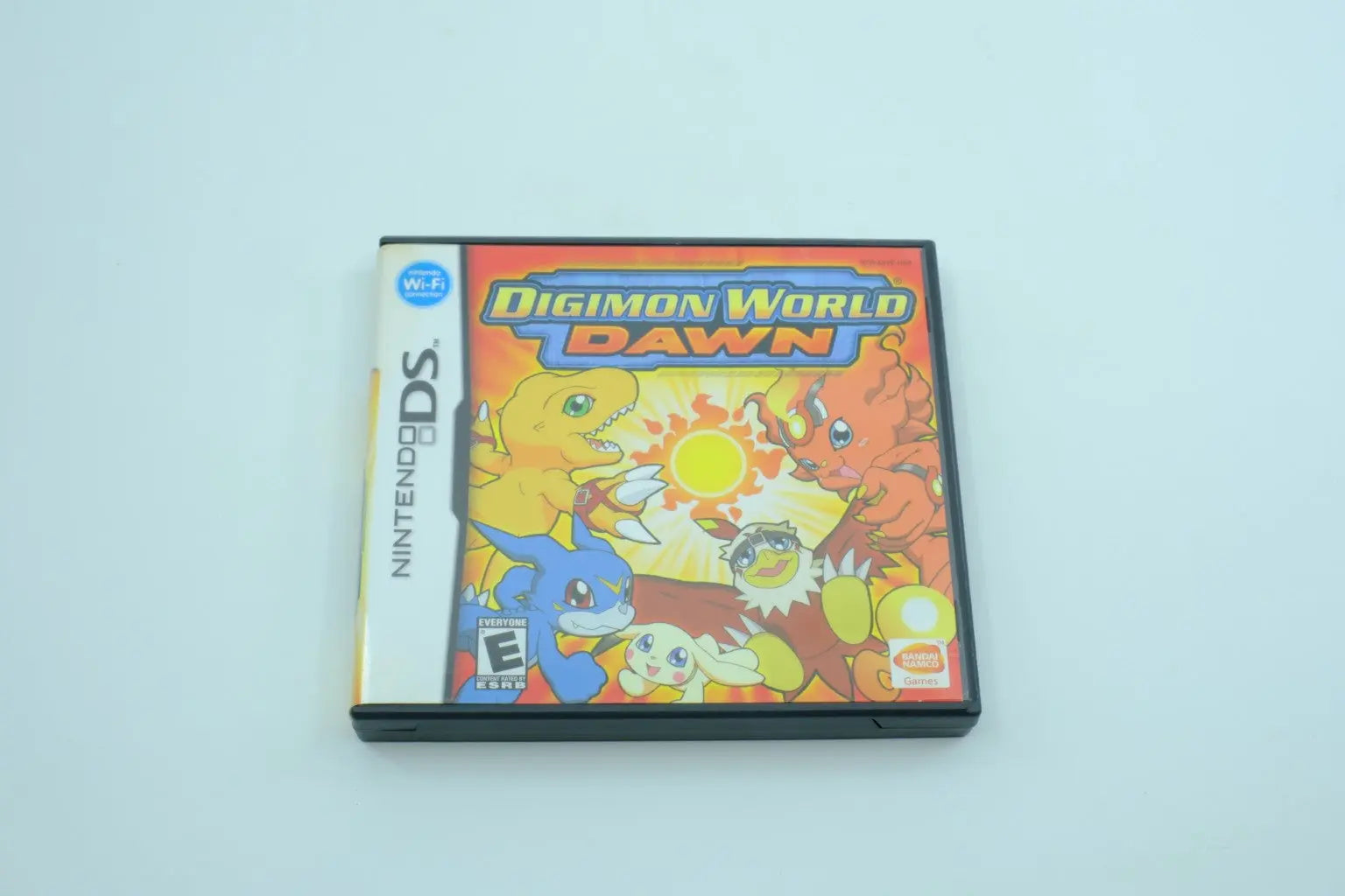 Digimon World Dawn – Complete in Box RetroGate - Your Gateway to Classic Gaming