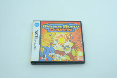 Digimon World Dawn – Complete in Box RetroGate - Your Gateway to Classic Gaming