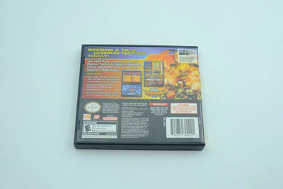 Digimon World Dawn – Complete in Box RetroGate - Your Gateway to Classic Gaming