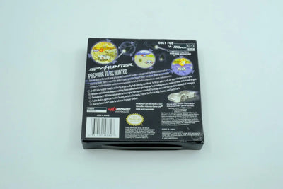 Spy Hunter – Complete in Box RetroGate - Your Gateway to Classic Gaming