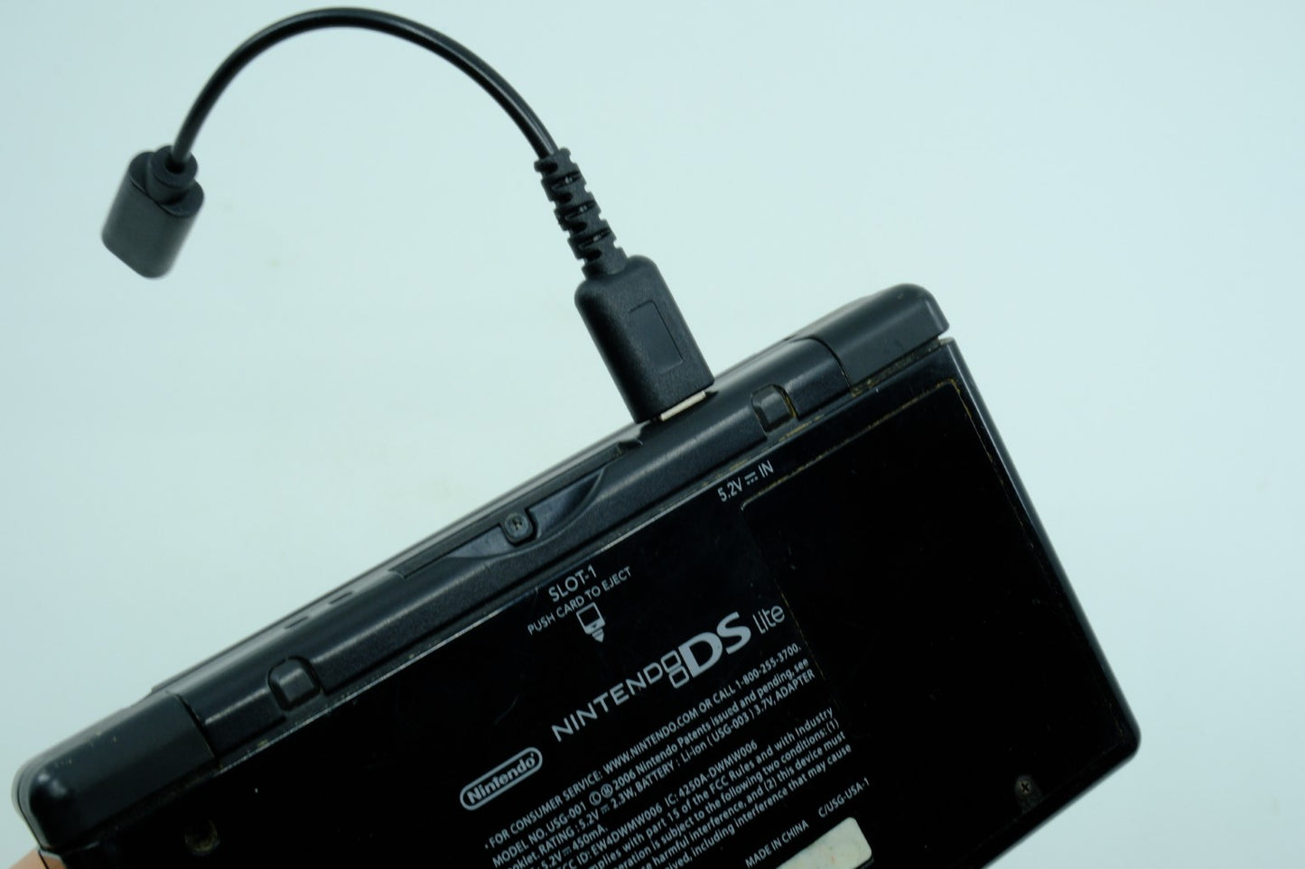 USB-C Charging Cable for Nintendo DS Lite