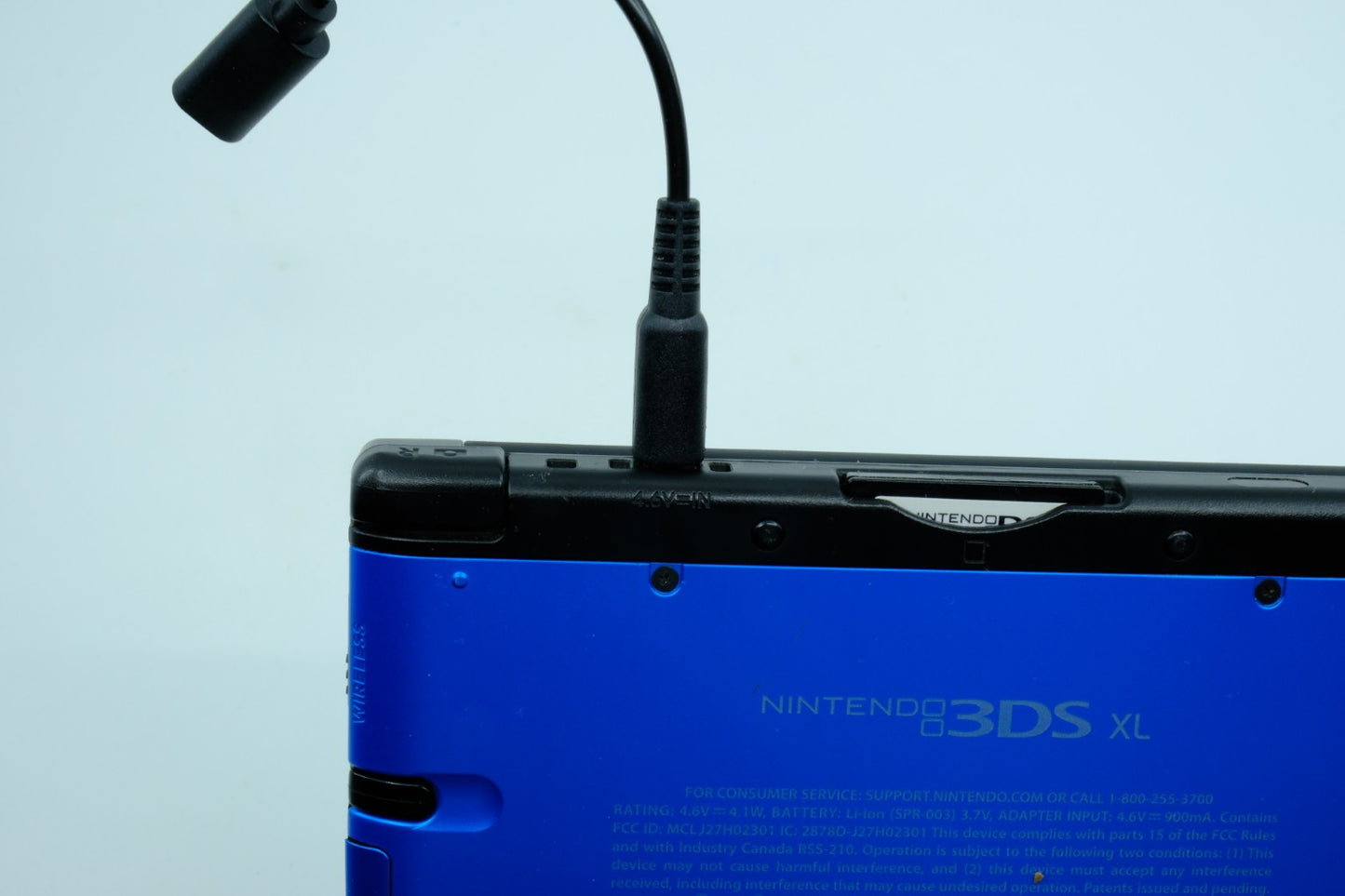 USB-C Charging Cable for Nintendo DSi / 3DS / 2DS Series