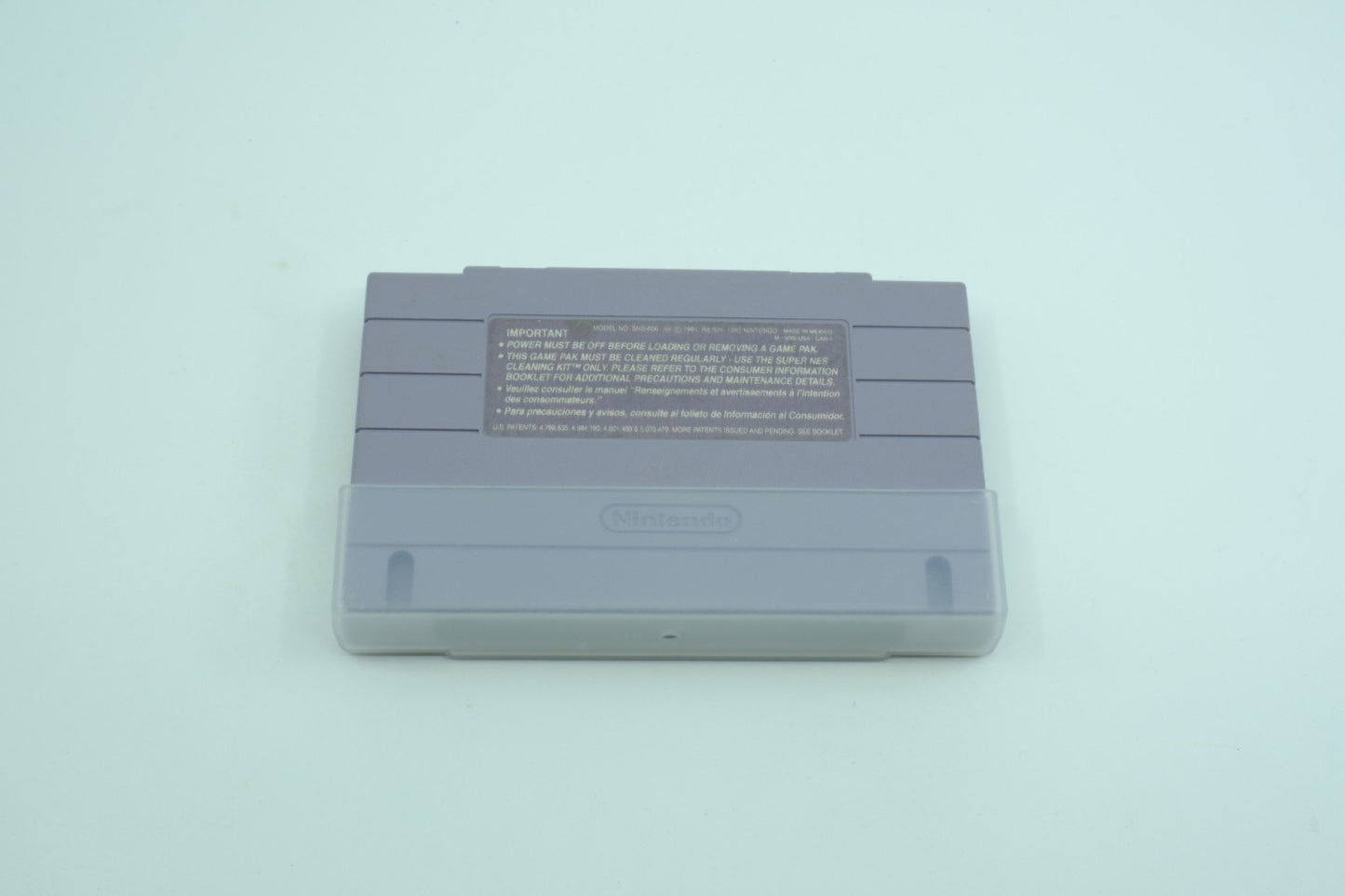 Wild Guns – Loose Cartridge