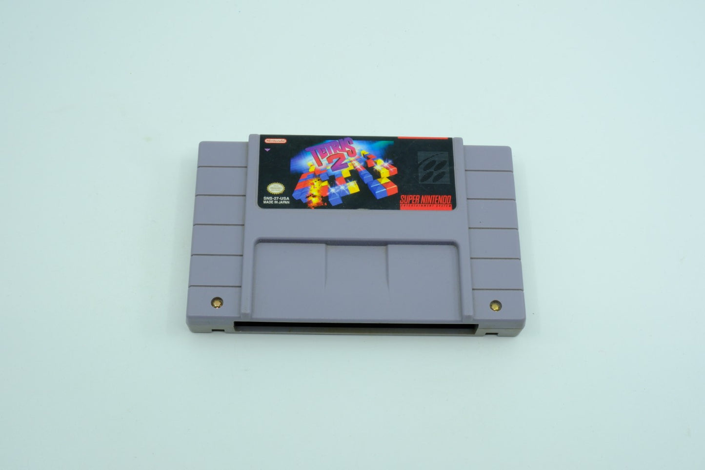 Tetris 2 – Loose Cartridge