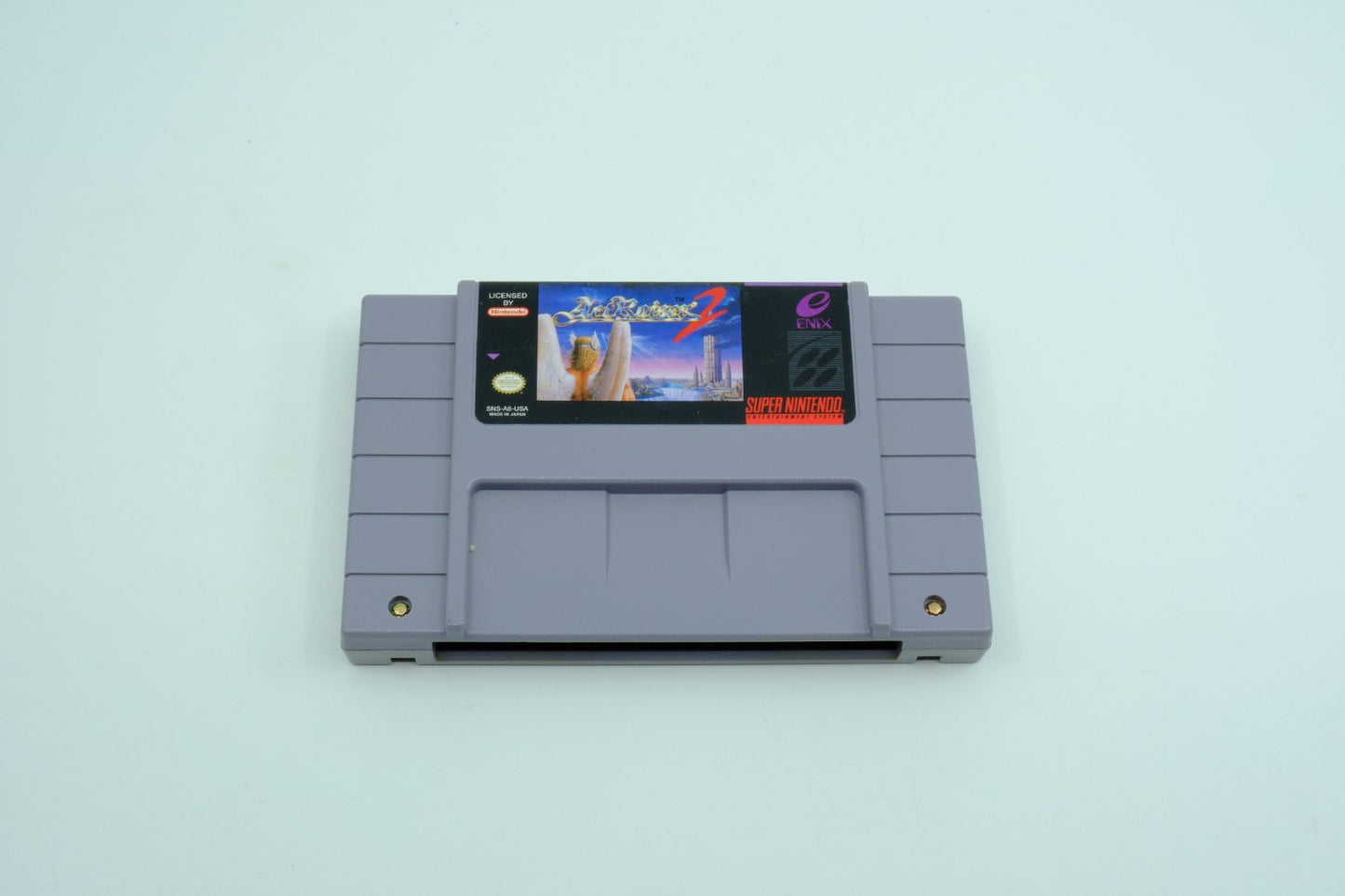 ActRaiser 2 – Loose Cartridge
