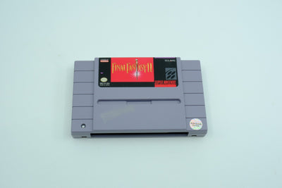 Final Fantasy 2 – Loose Cartridge