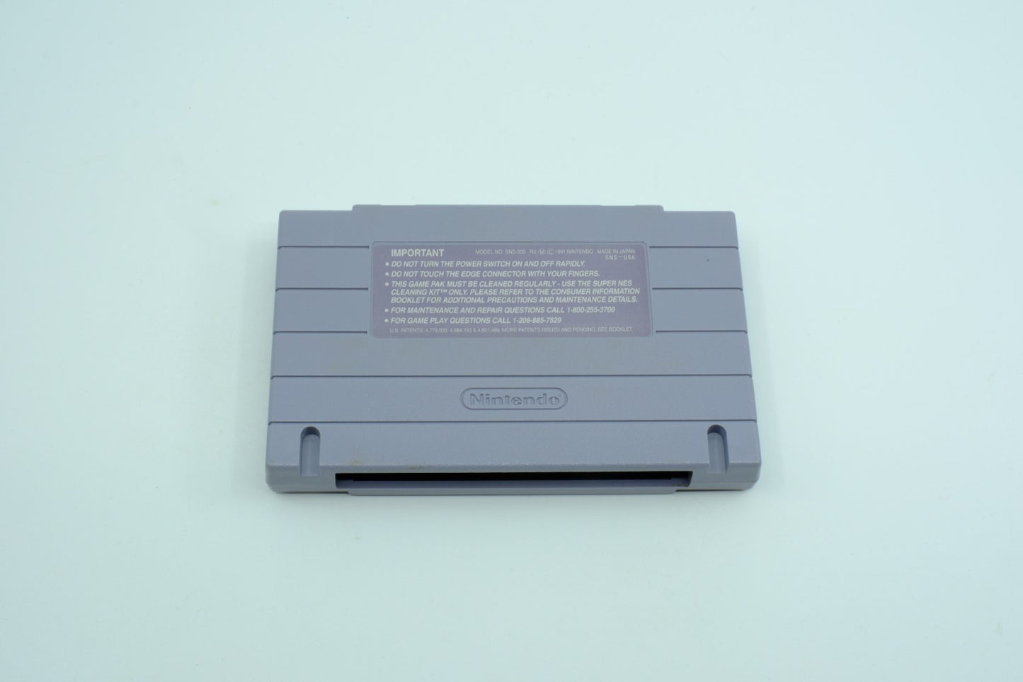 Final Fantasy 2 – Loose Cartridge