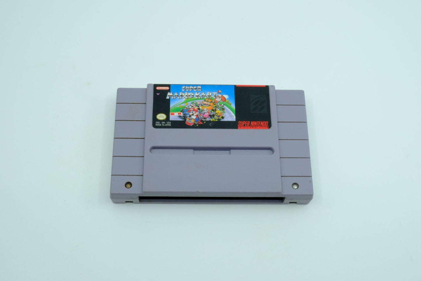 Super Mario Kart – Loose Cartridge