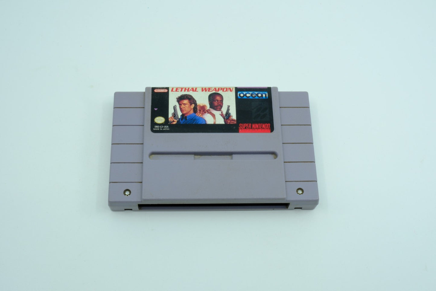 Lethal Weapon – Loose Cartridge