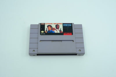 Lethal Weapon – Loose Cartridge