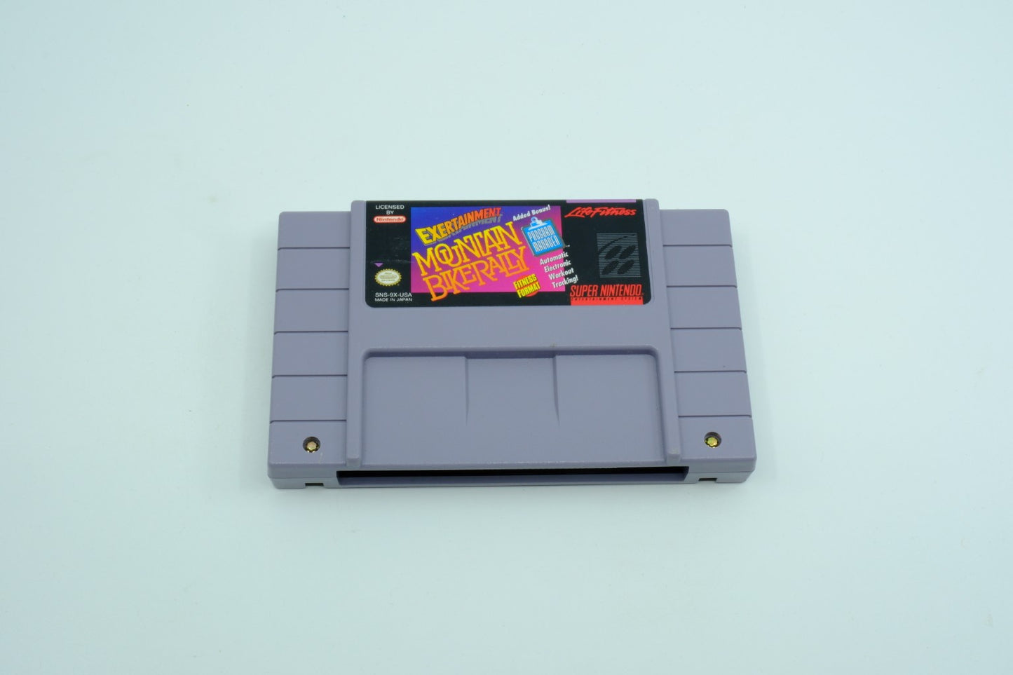 Exertainment Mountain Bike Rally – Loose Cartridge