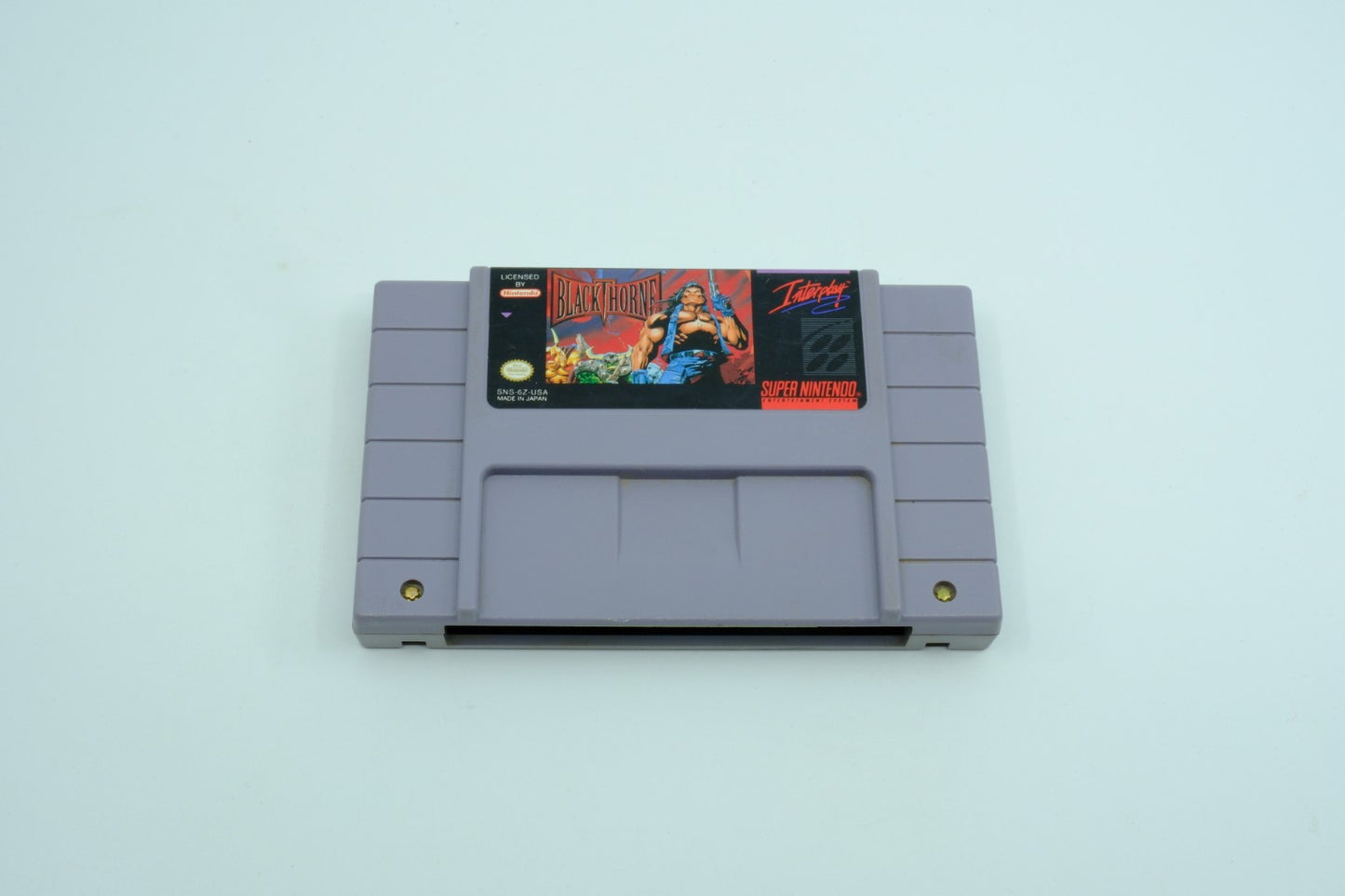 Blackthorne – Loose Cartridge