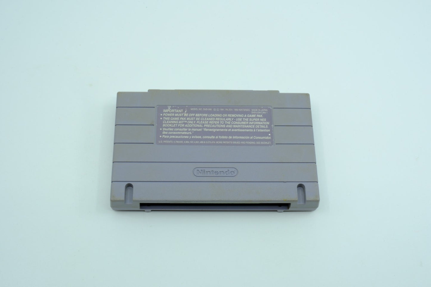 Blackthorne – Loose Cartridge