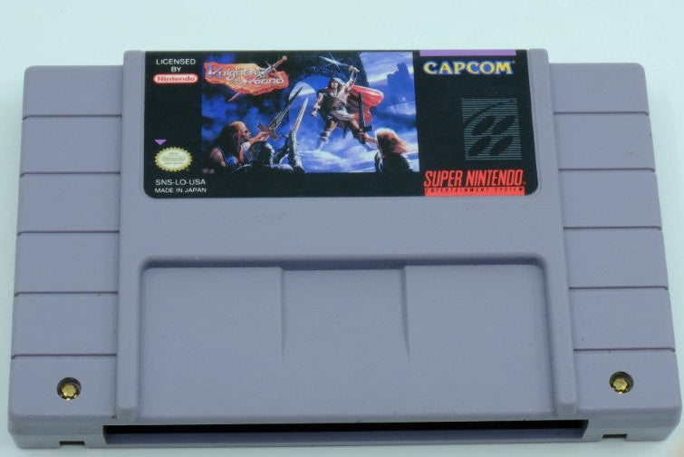 Knights of the Round – Loose Cartridge