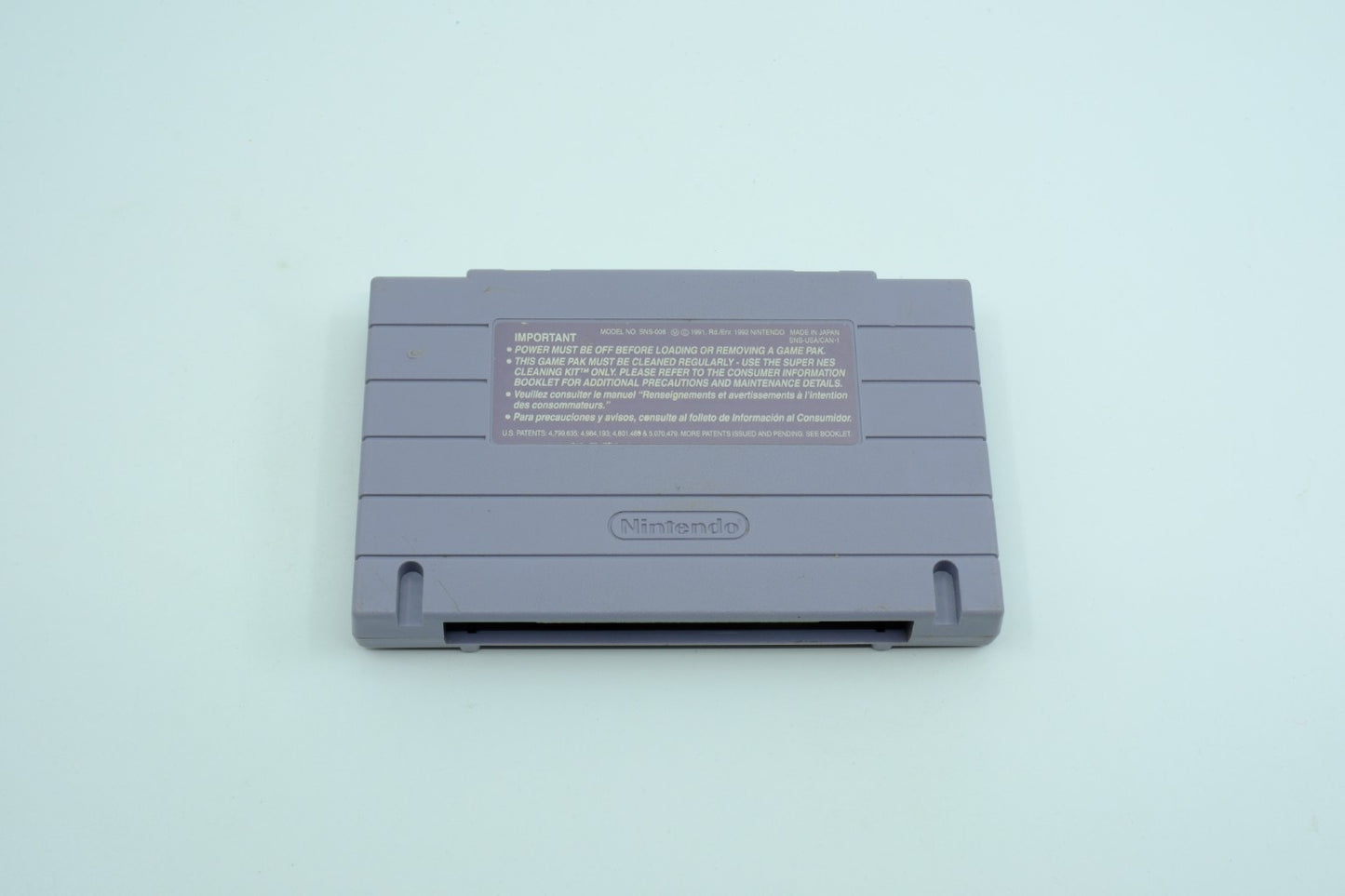 Knights of the Round – Loose Cartridge