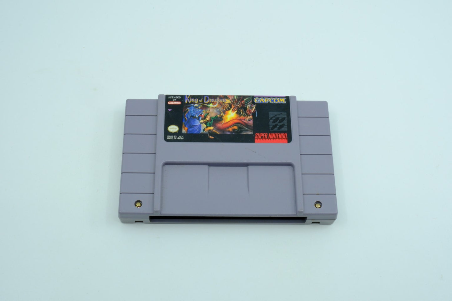 The King of Dragons – Loose Cartridge