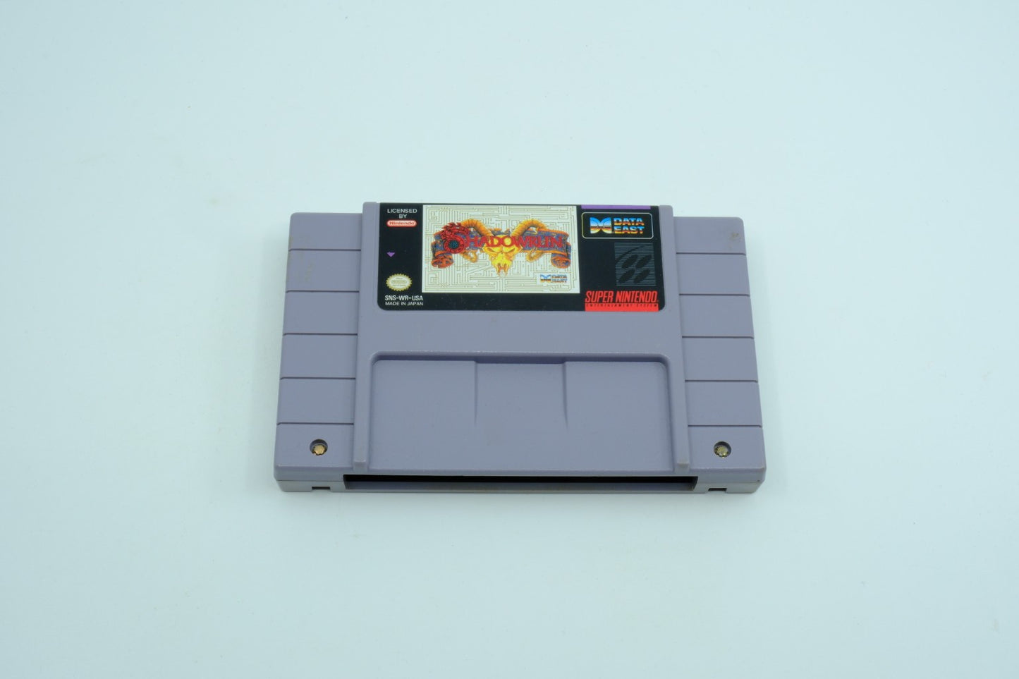 Shadowrun – Loose Cartridge